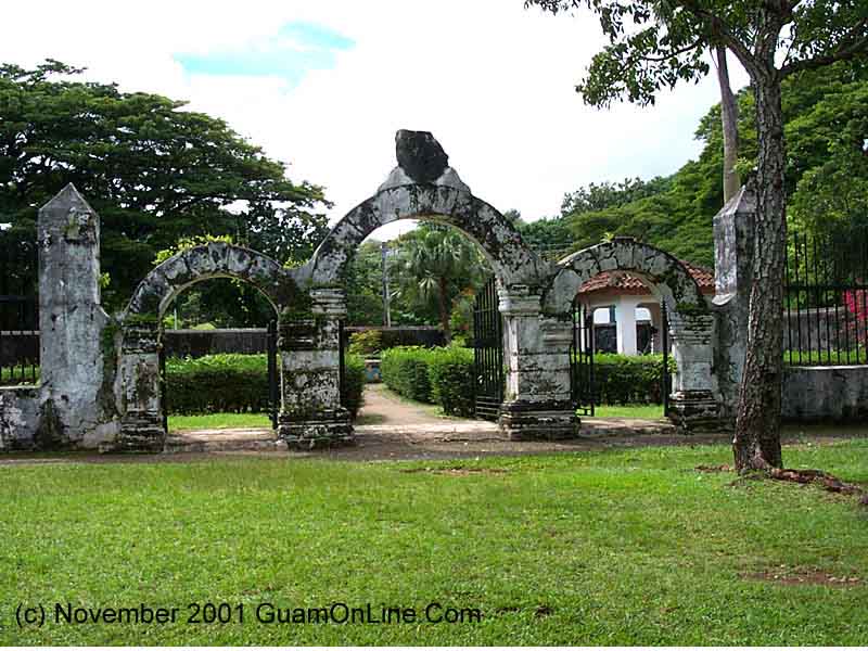 Guam history
